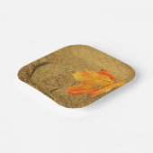 Ernte von Papierplatten aus Liebe Pappteller (Gewinkelt)