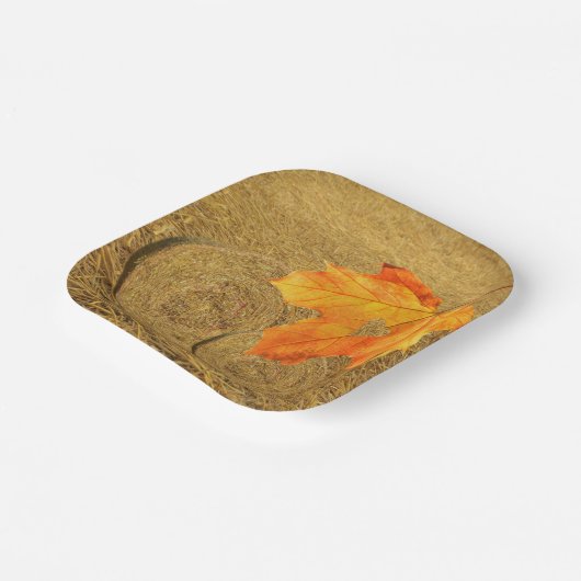 Ernte von Papierplatten aus Liebe Pappteller (Gewinkelt)