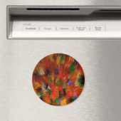 Ernte von Party...... Magnet (In Situ (Geschirrspüler))
