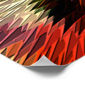 Ernte von Party...... Poster (Ecke)