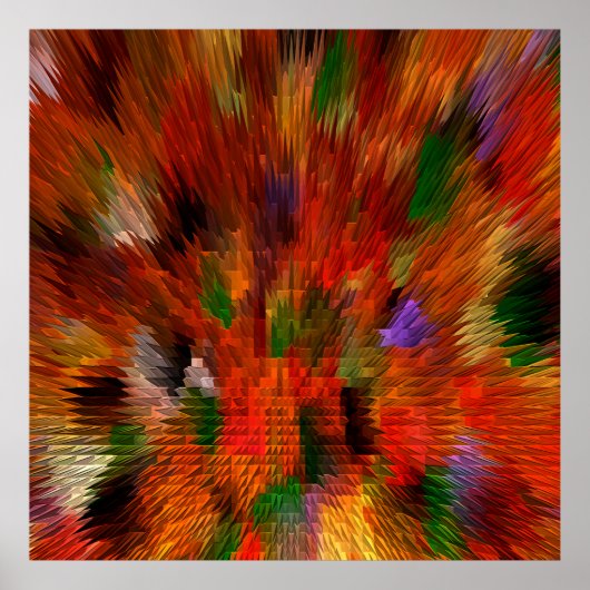 Ernte von Party...... Poster (Vorne)