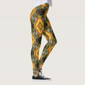 Ernte Zeit. Leggings (Rechts)
