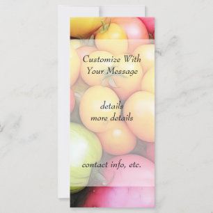 Ernte Zeit - Tomaten!