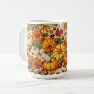Ernte Zuhause Kaffeetasse