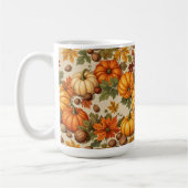 Ernte Zuhause Kaffeetasse (Links)