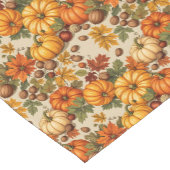 Ernte Zuhause Kurzer Tischläufer (Ecke)