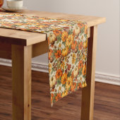 Ernte Zuhause Kurzer Tischläufer (Beispiel)