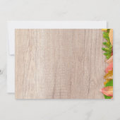 Ernteabend Einladung (Rückseite)