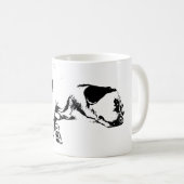 Ernteabend-Unternehmen Kaffeetasse (VorderseiteRechts)