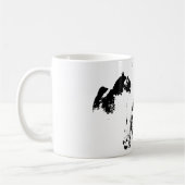 Ernteabend-Unternehmen Kaffeetasse (Links)