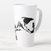 Ernteabend-Unternehmen Milchtasse (Rechte Ecke)