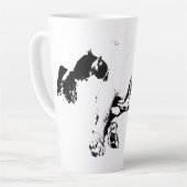 Ernteabend-Unternehmen Milchtasse (Linke Ecke)