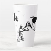 Ernteabend-Unternehmen Milchtasse (Vorderseite)
