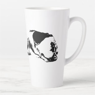 Ernteabend-Unternehmen Milchtasse