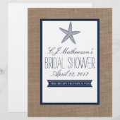 Ernteabteilung für das Brautparty von Starfish Bea (Vorne/Hinten)