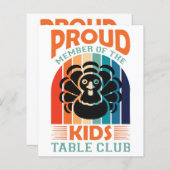 Erntedank (Vorne/Hinten)