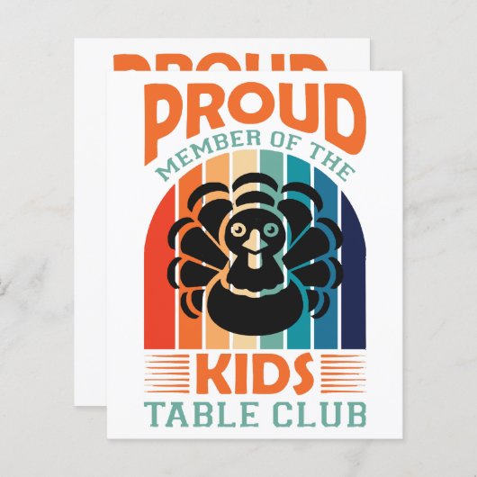 Erntedank (Vorne/Hinten)