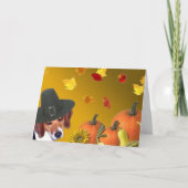 Erntedank 2005 feiertagskarte (Vorderseite)