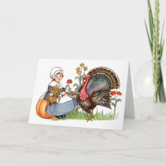 ERNTEDANK 2009 FEIERTAGSKARTE