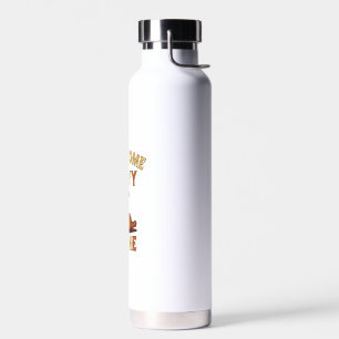 Erntedank 2021 Funny trendy memes Pour some Gra Trinkflasche