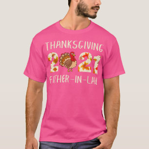 Erntedank 2021 VaterInLaw Türkei Familie Matchi T-Shirt