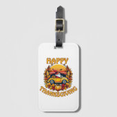 Erntedank 2023 gepäckanhänger (Vorderseite Vertikal)