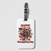 Erntedank 2023 gepäckanhänger (Vorderseite Vertikal)