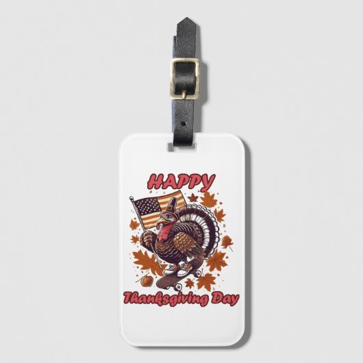 Erntedank 2023 gepäckanhänger (Vorderseite Vertikal)