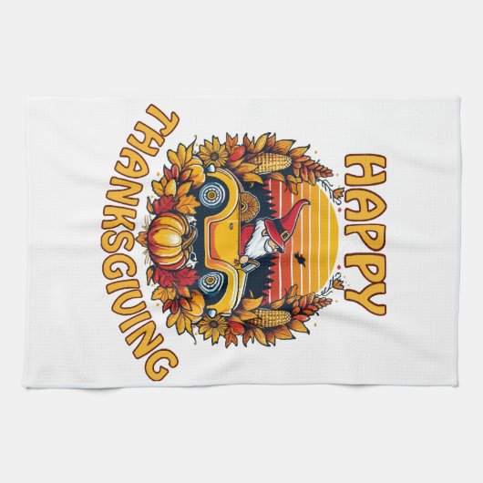 Erntedank 2023 geschirrtuch (Horizontal)