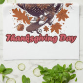 Erntedank 2023 geschirrtuch (Gefaltet)