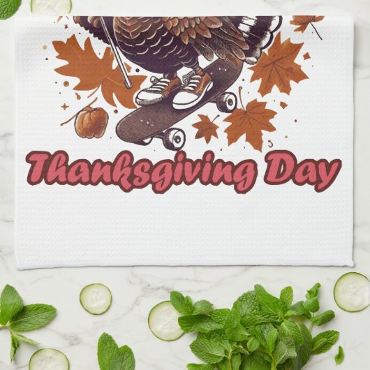 Erntedank 2023 geschirrtuch (Gefaltet)