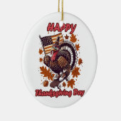 Erntedank 2023 keramik ornament (Rechts)