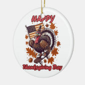 Erntedank 2023 keramik ornament (Links)