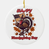 Erntedank 2023 keramik ornament (Hinten)