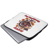 Erntedank 2023 laptopschutzhülle (Vorne Knopf)