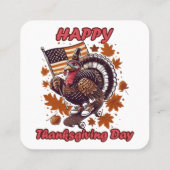 Erntedank 2023 quadratische visitenkarte (Rückseite)