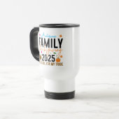 Erntedank 2025 | Editable Türkei Reisebecher (Vorderseite Links)