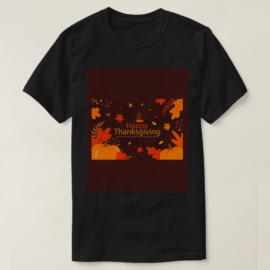ERNTEDANK 8 T-Shirt (Design vorne)