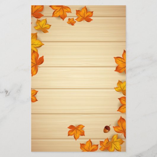 Erntedank Abendessen Einladung Flyer (Hinten)