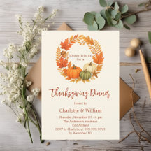 Erntedank Abendessen Orangenkürbis