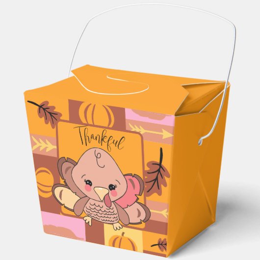 Erntedank-Abholbox für Rettungsschwimmer Geschenkschachtel (Vorderseite)