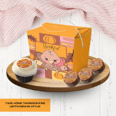 Erntedank-Abholbox für Rettungsschwimmer Geschenkschachtel