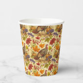 Erntedank Abundance Pappbecher (Links)