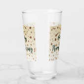 Erntedank Acorns Glas (Rechts)