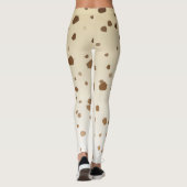 Erntedank Acorns Leggings (Rückseite)