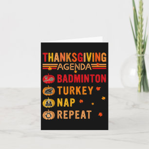Erntedank Agenda Badminton Wiederholung Türkei Cos Karte