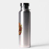 Erntedank/Amerikaner/Türkei/Fall Trinkflasche (Links)