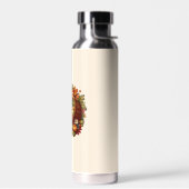 Erntedank/Amerikaner/Türkei/Fall Trinkflasche (Links)