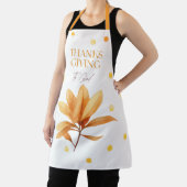 Erntedank an den Erwachsener Gottes Schürze (InSitu)