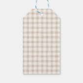 Erntedank-Anhänger-Geschenk-Etikett Geschenkanhänger (Rückseite)